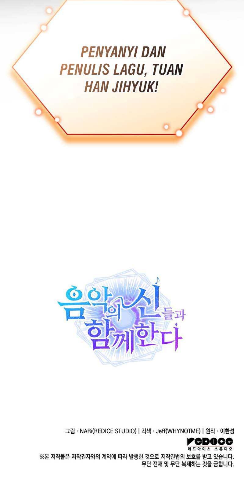 I Am With the Music Immortals Chapter 40 Gambar 66