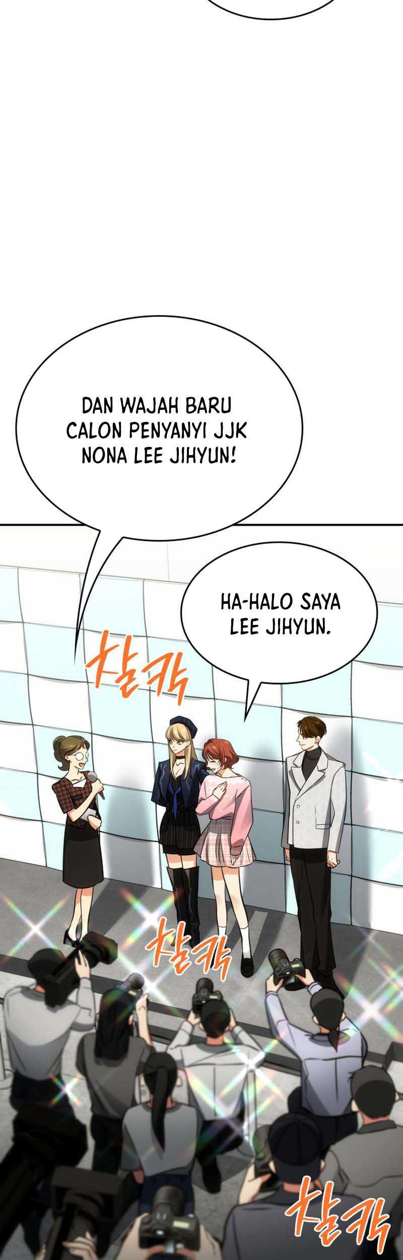 I Am With the Music Immortals Chapter 40 Gambar 18