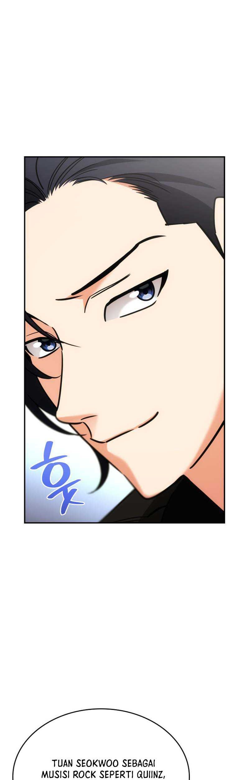 I Am With the Music Immortals Chapter 40 Gambar 27