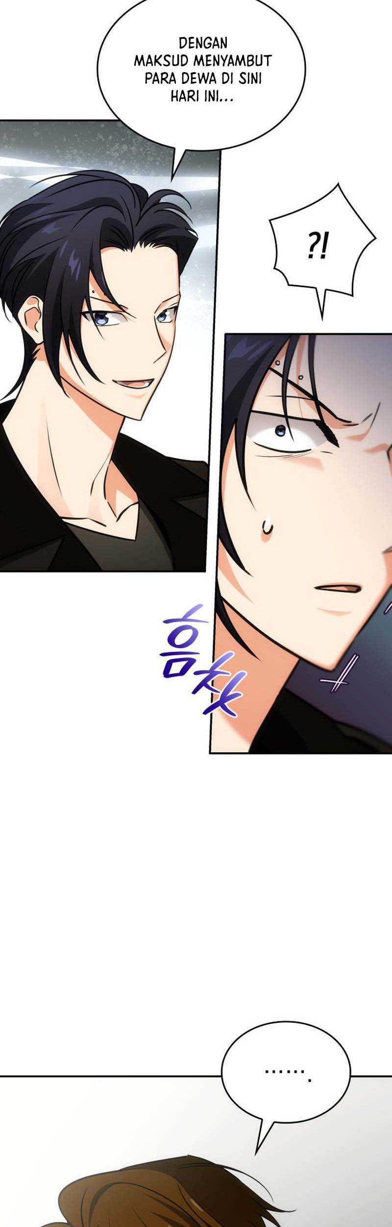 I Am With the Music Immortals Chapter 40 Gambar 29