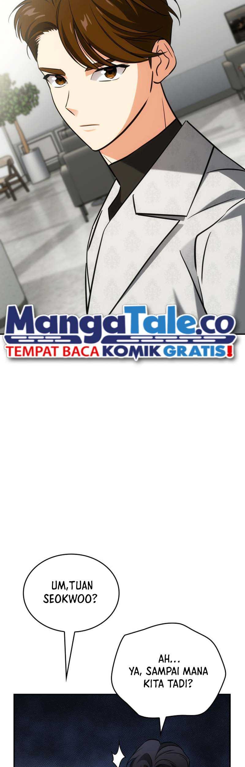 I Am With the Music Immortals Chapter 40 Gambar 30
