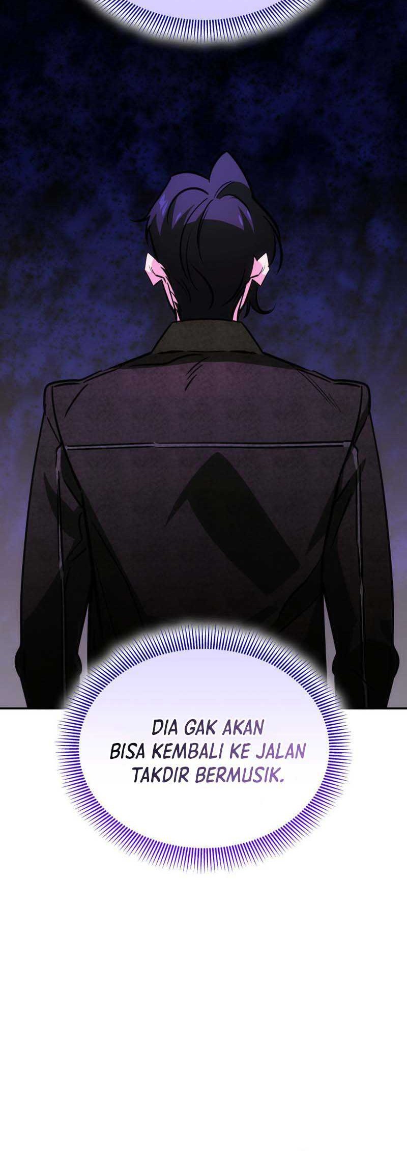I Am With the Music Immortals Chapter 40 Gambar 37