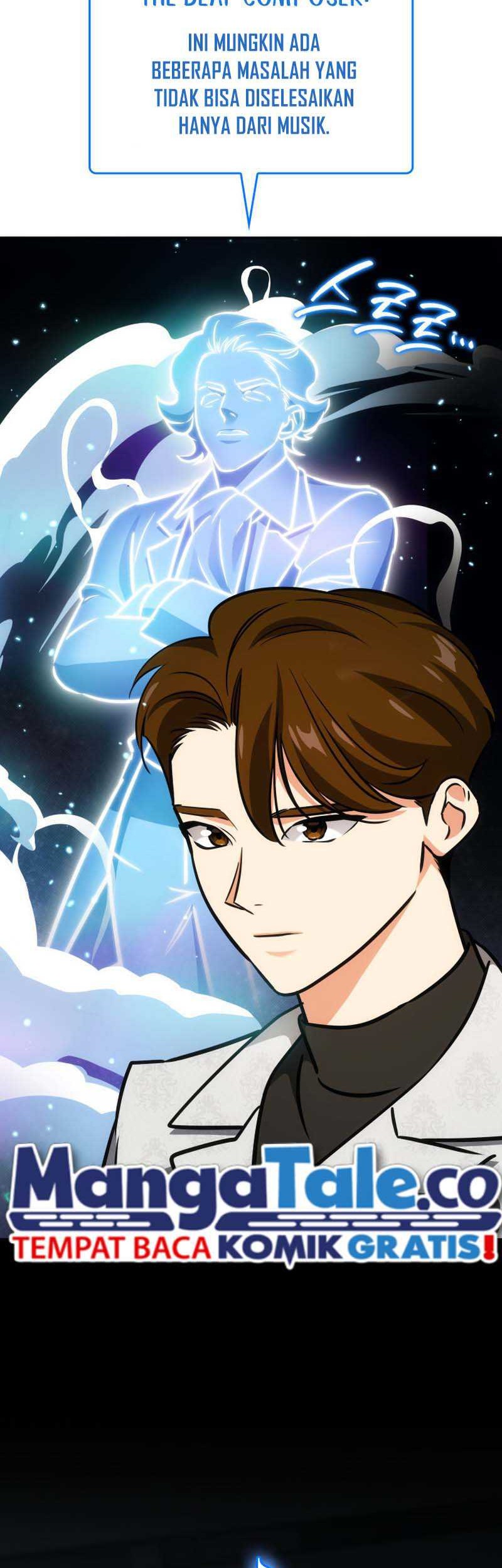 I Am With the Music Immortals Chapter 40 Gambar 39