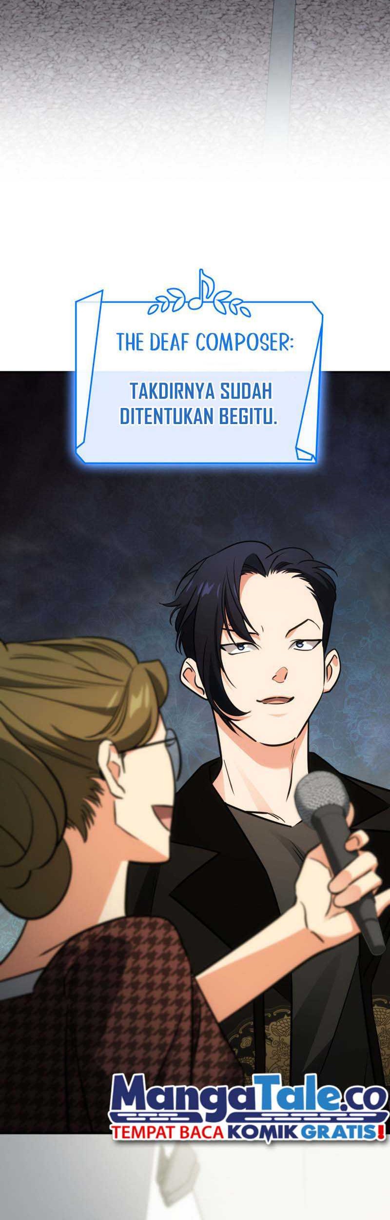 I Am With the Music Immortals Chapter 40 Gambar 41