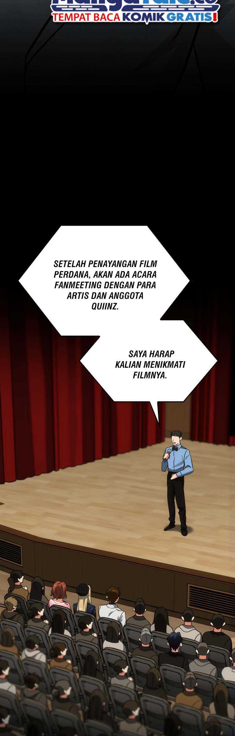I Am With the Music Immortals Chapter 40 Gambar 43