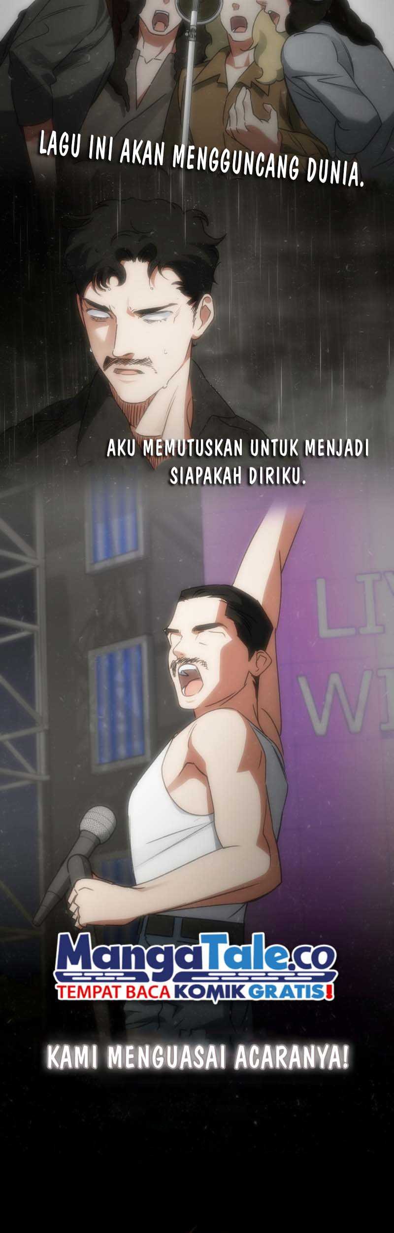 I Am With the Music Immortals Chapter 40 Gambar 48