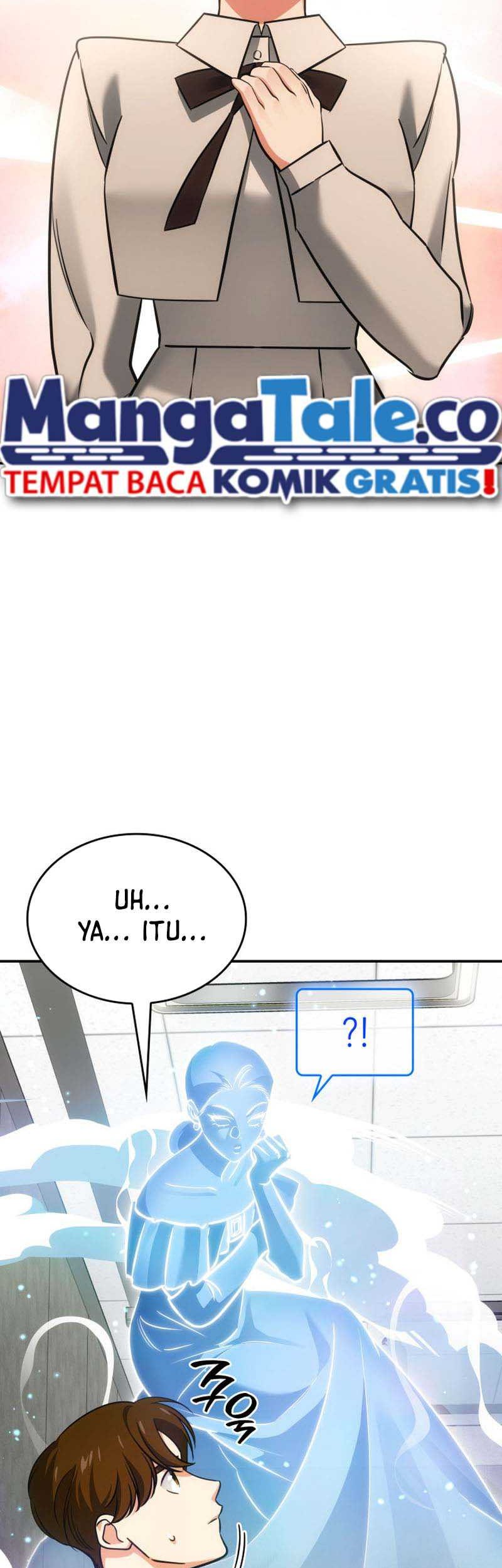 I Am With the Music Immortals Chapter 39 Gambar 58