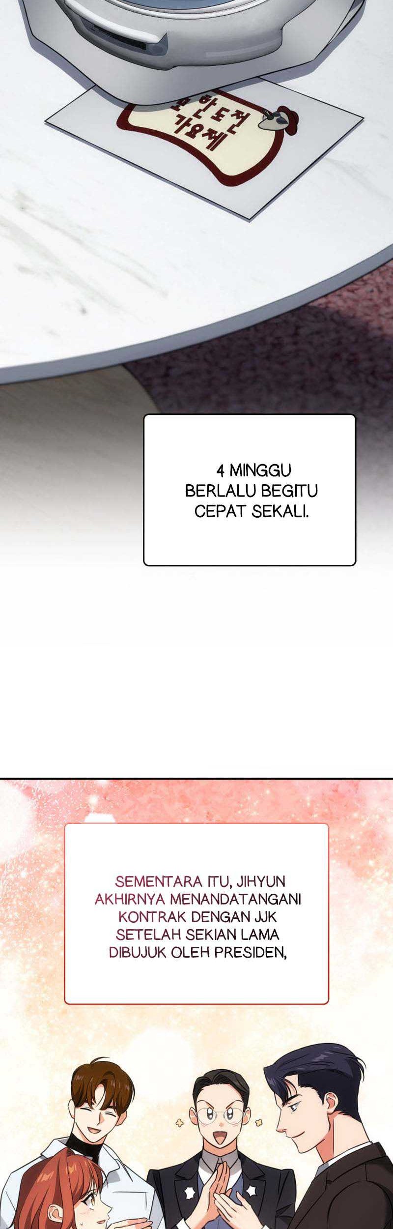 I Am With the Music Immortals Chapter 39 Gambar 3
