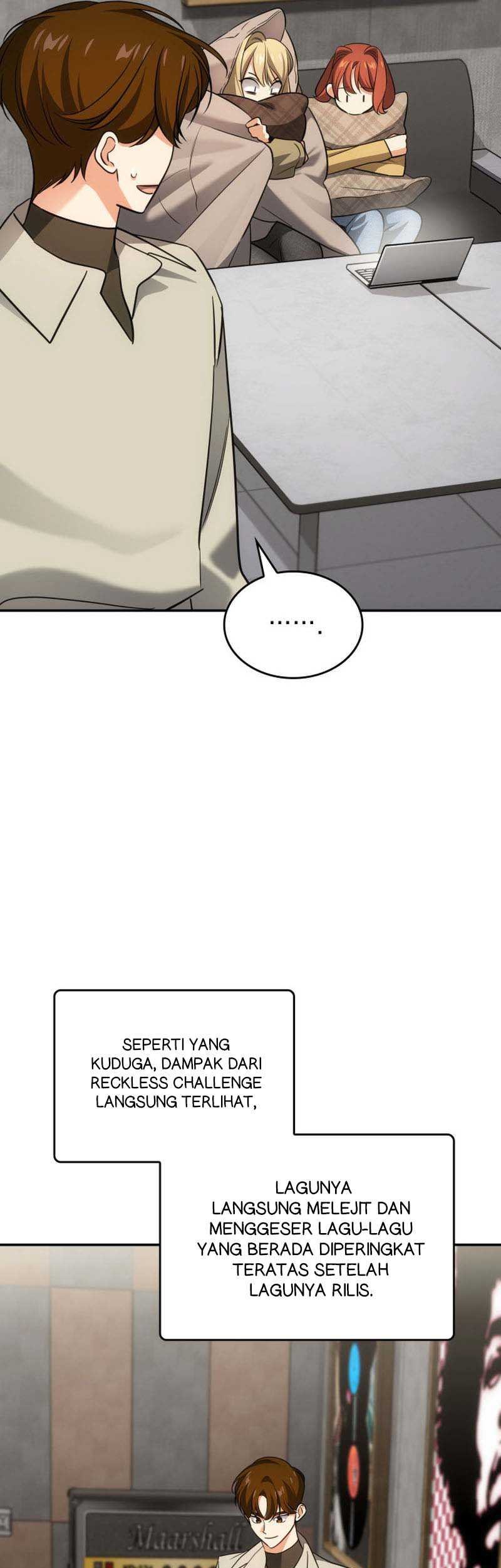 I Am With the Music Immortals Chapter 39 Gambar 8