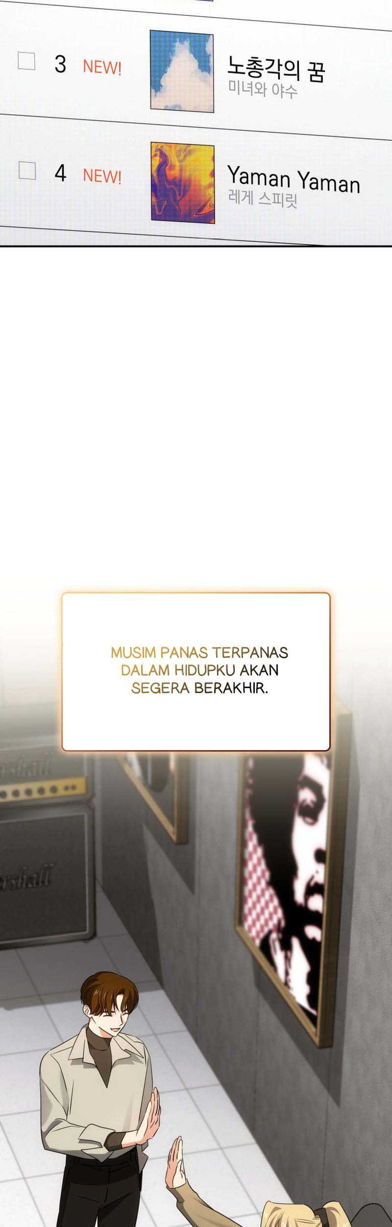 I Am With the Music Immortals Chapter 39 Gambar 10