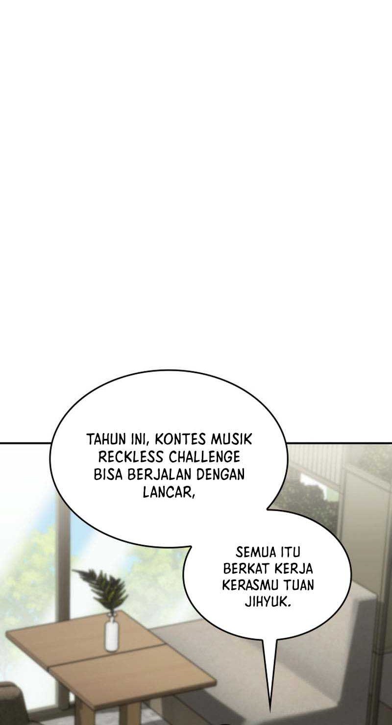 I Am With the Music Immortals Chapter 39 Gambar 13