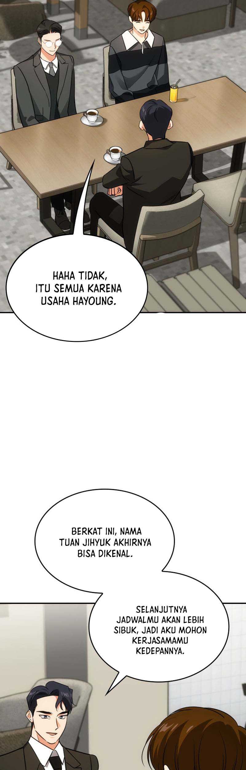 I Am With the Music Immortals Chapter 39 Gambar 14