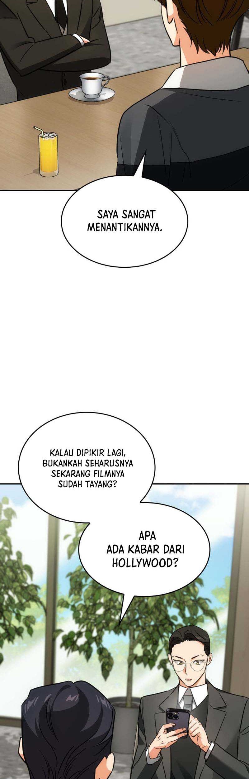 I Am With the Music Immortals Chapter 39 Gambar 15