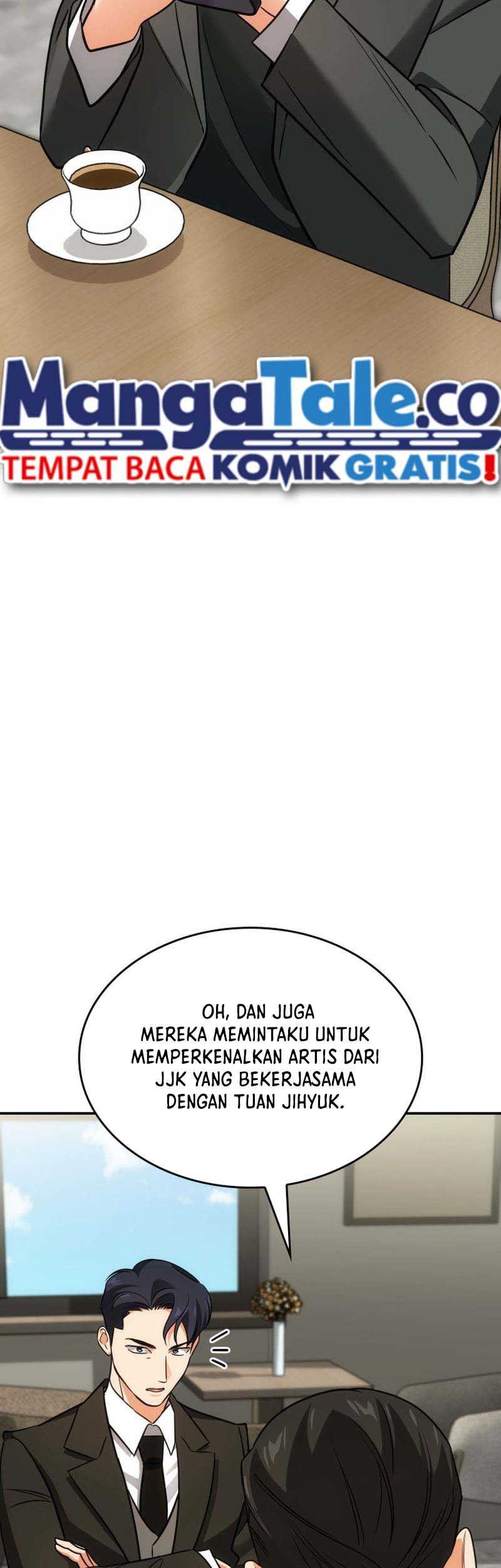 I Am With the Music Immortals Chapter 39 Gambar 18