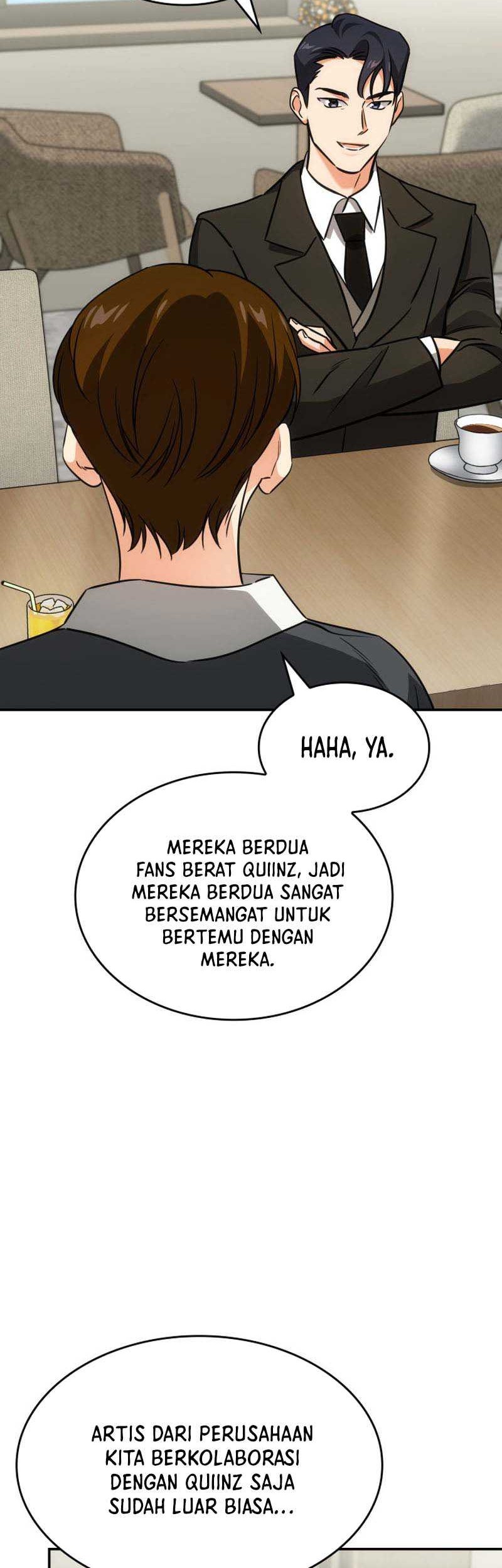 I Am With the Music Immortals Chapter 39 Gambar 21