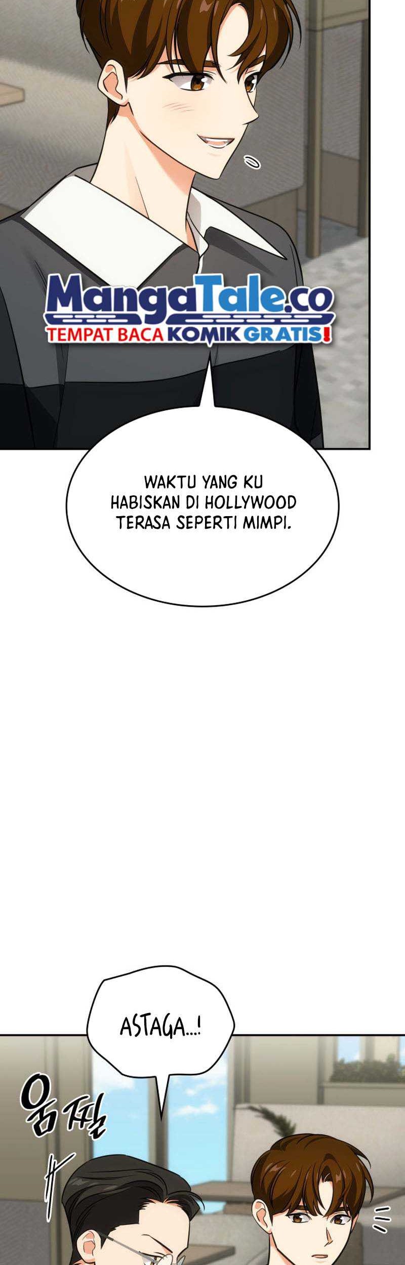 I Am With the Music Immortals Chapter 39 Gambar 23