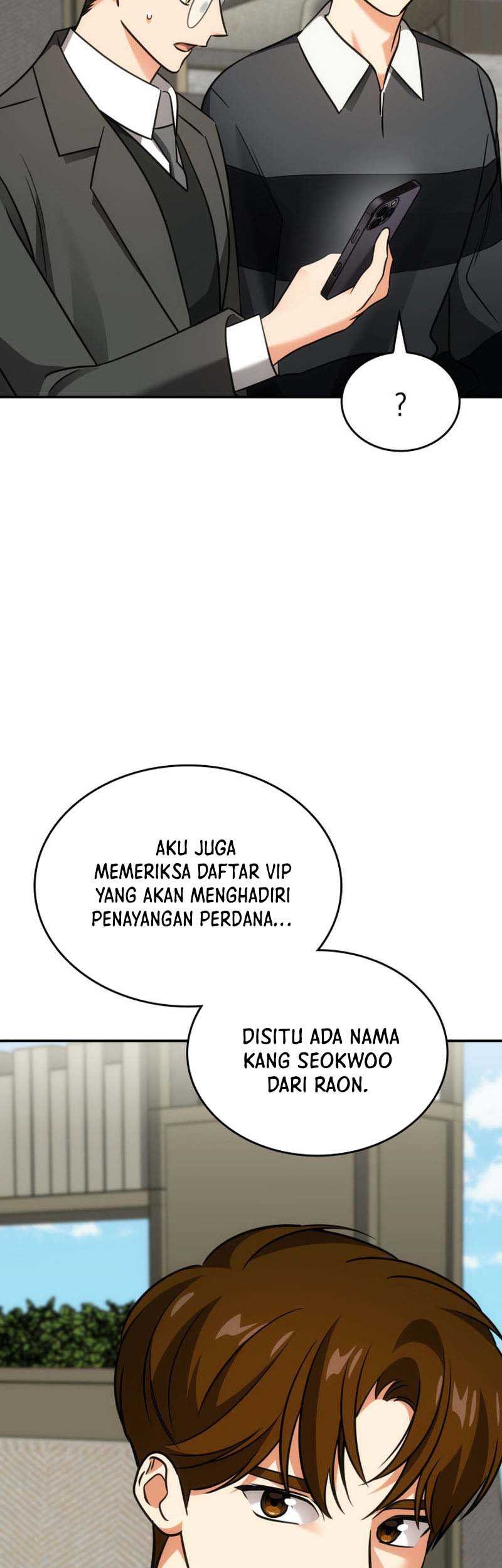 I Am With the Music Immortals Chapter 39 Gambar 24