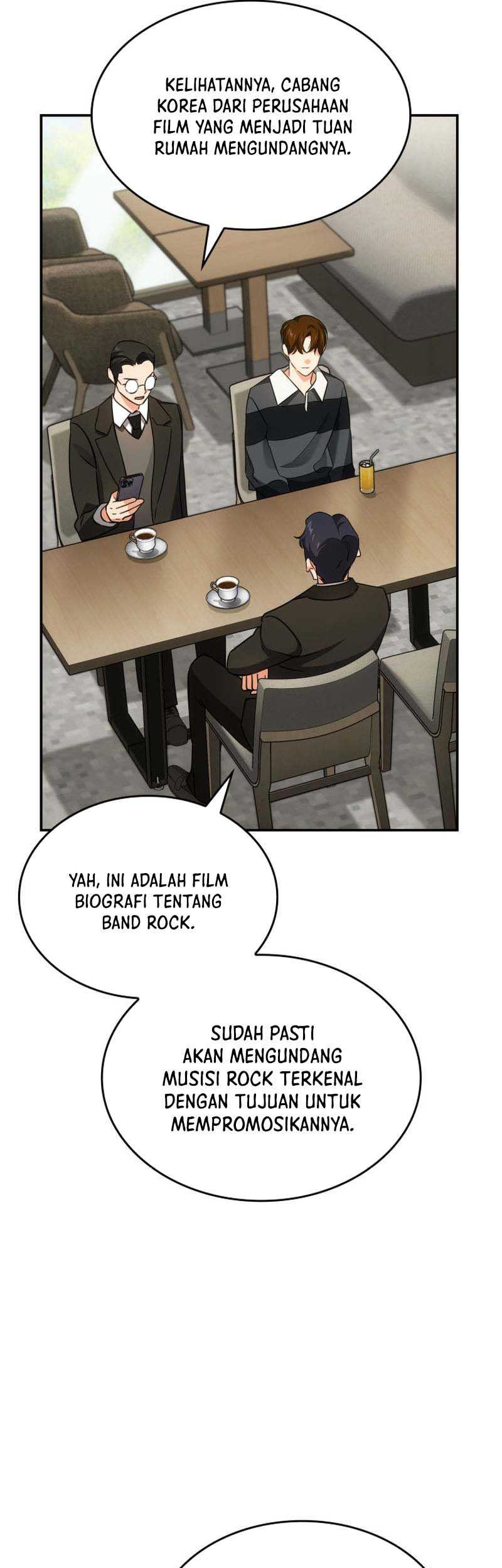 I Am With the Music Immortals Chapter 39 Gambar 26