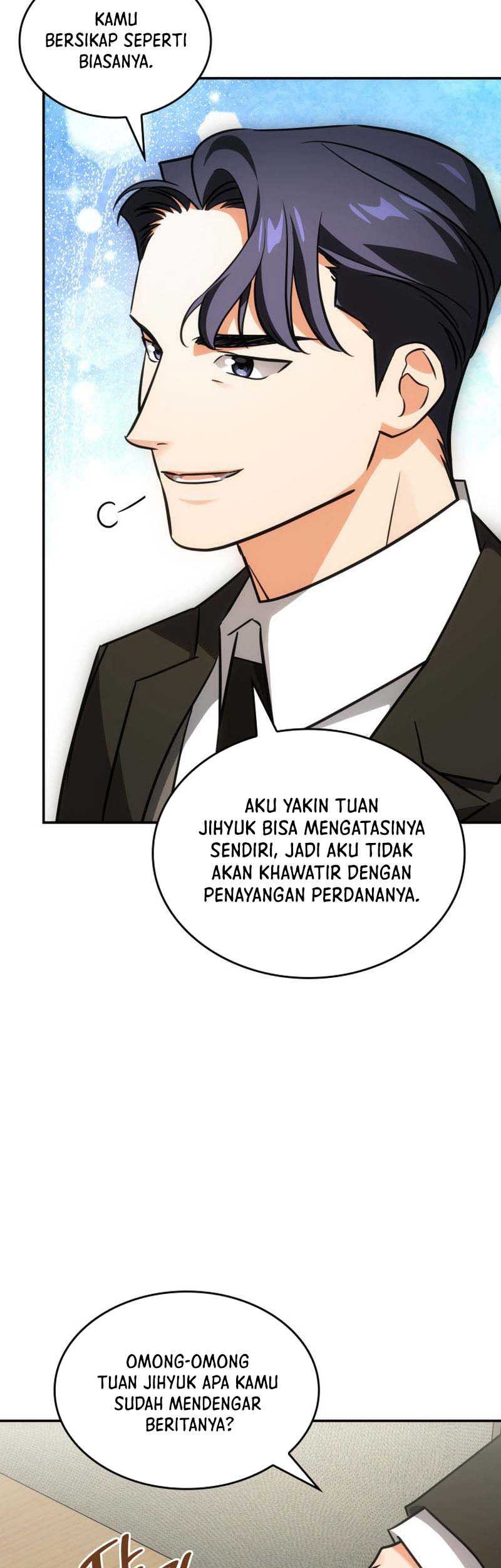 I Am With the Music Immortals Chapter 39 Gambar 30