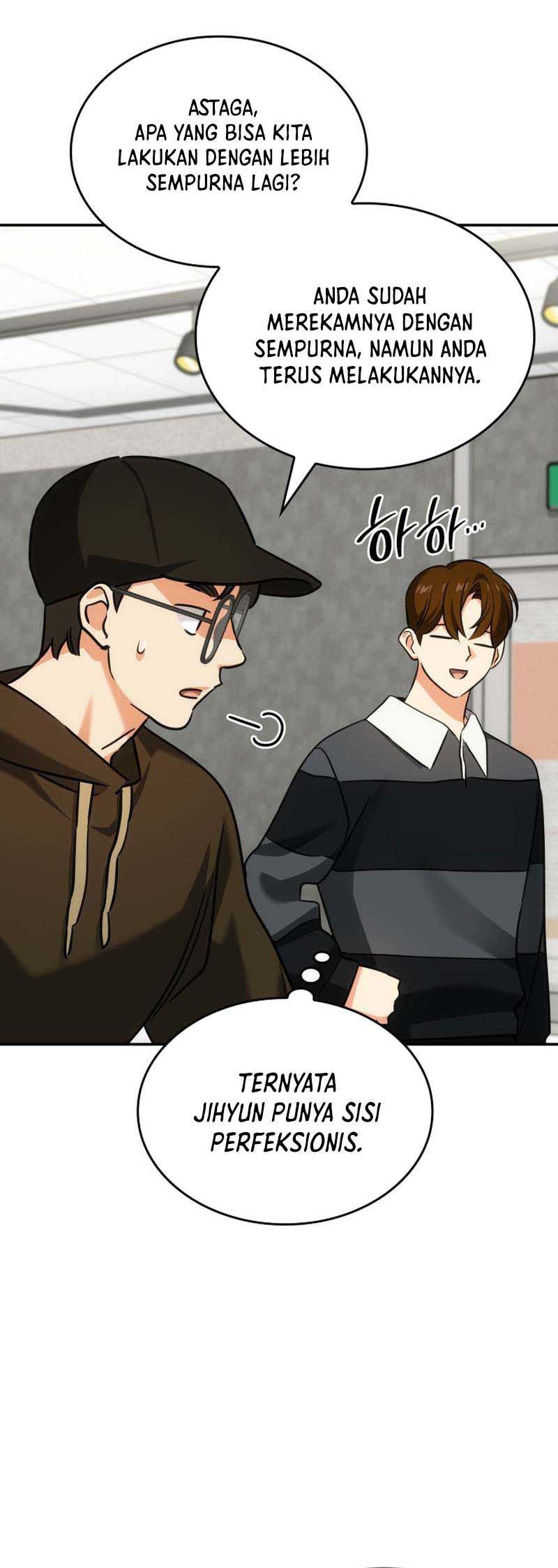 I Am With the Music Immortals Chapter 39 Gambar 37