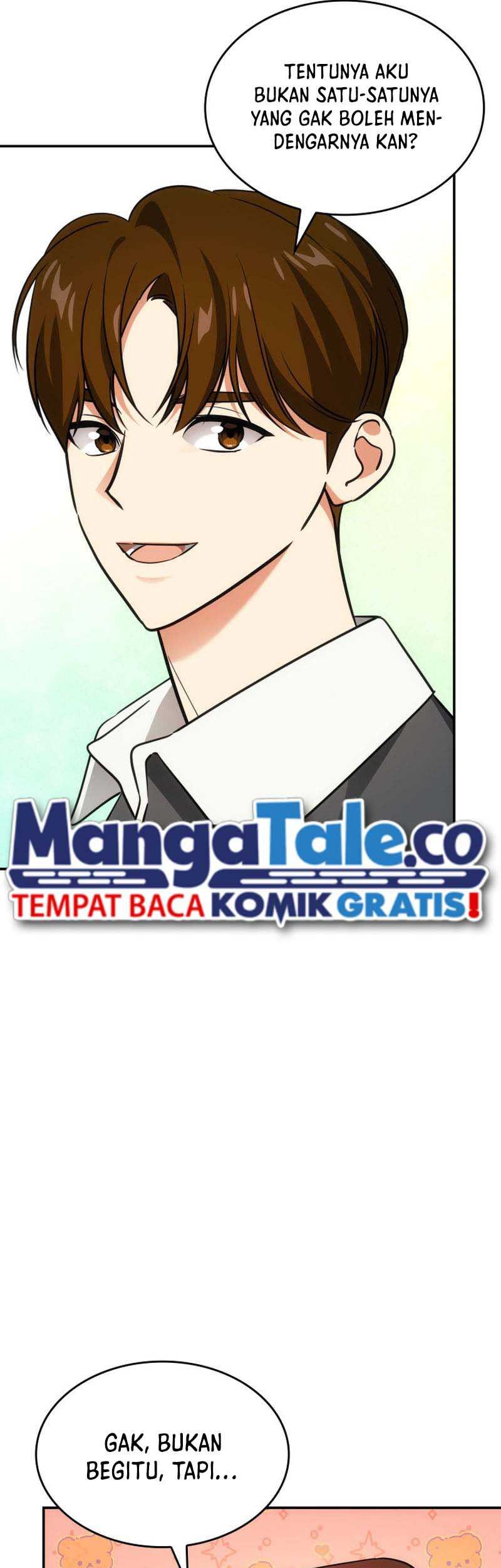 I Am With the Music Immortals Chapter 39 Gambar 38