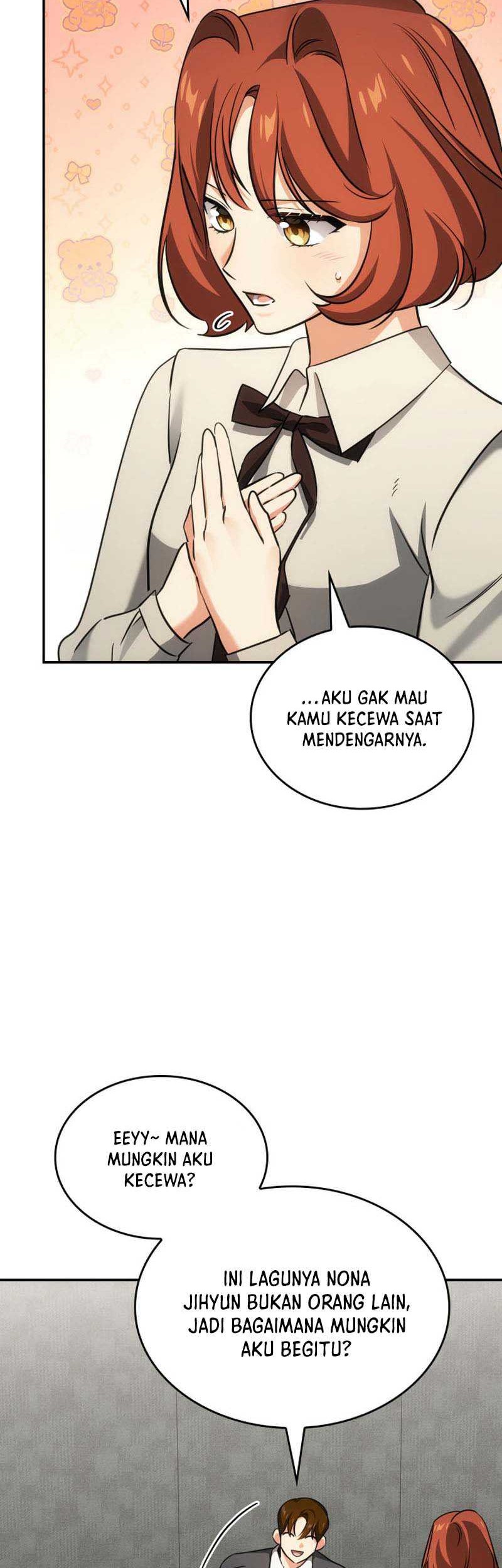 I Am With the Music Immortals Chapter 39 Gambar 39