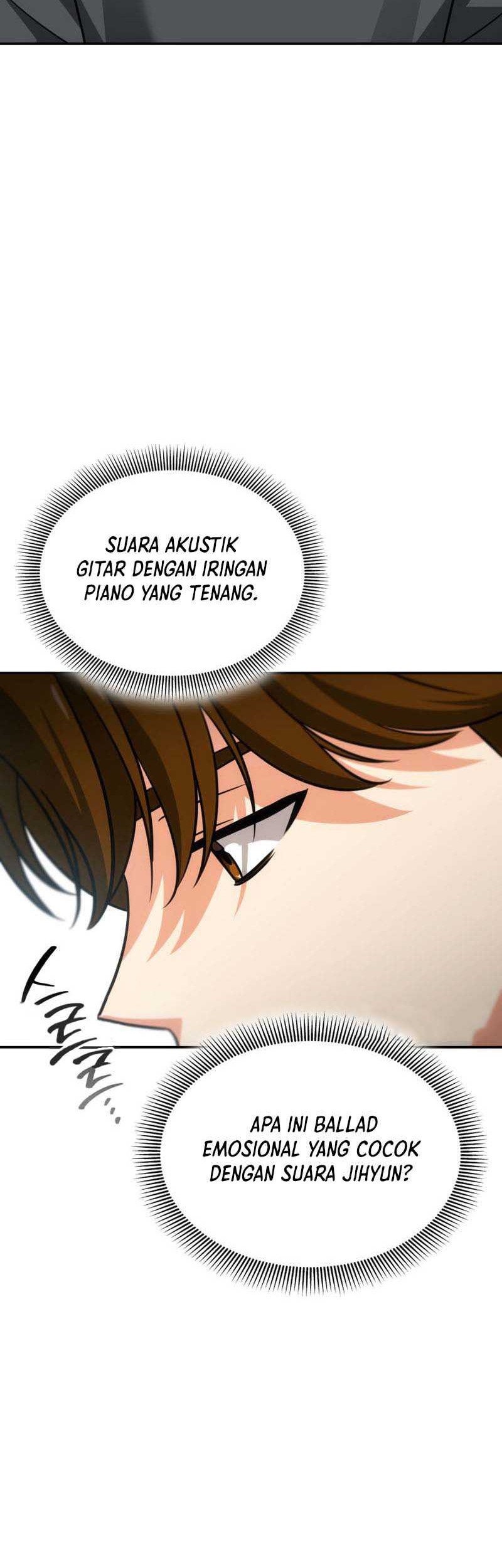 I Am With the Music Immortals Chapter 39 Gambar 43