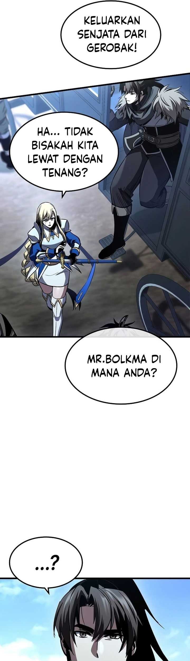 Genius Corpse-Collecting Warrior Chapter 30 Gambar 66