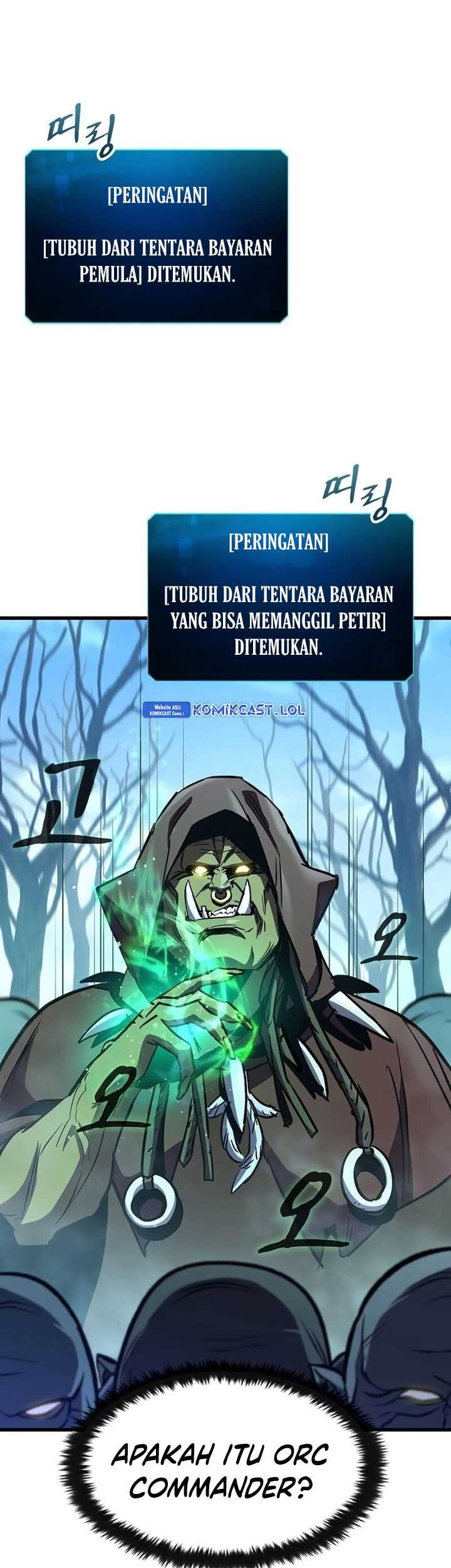 Genius Corpse-Collecting Warrior Chapter 30 Gambar 68