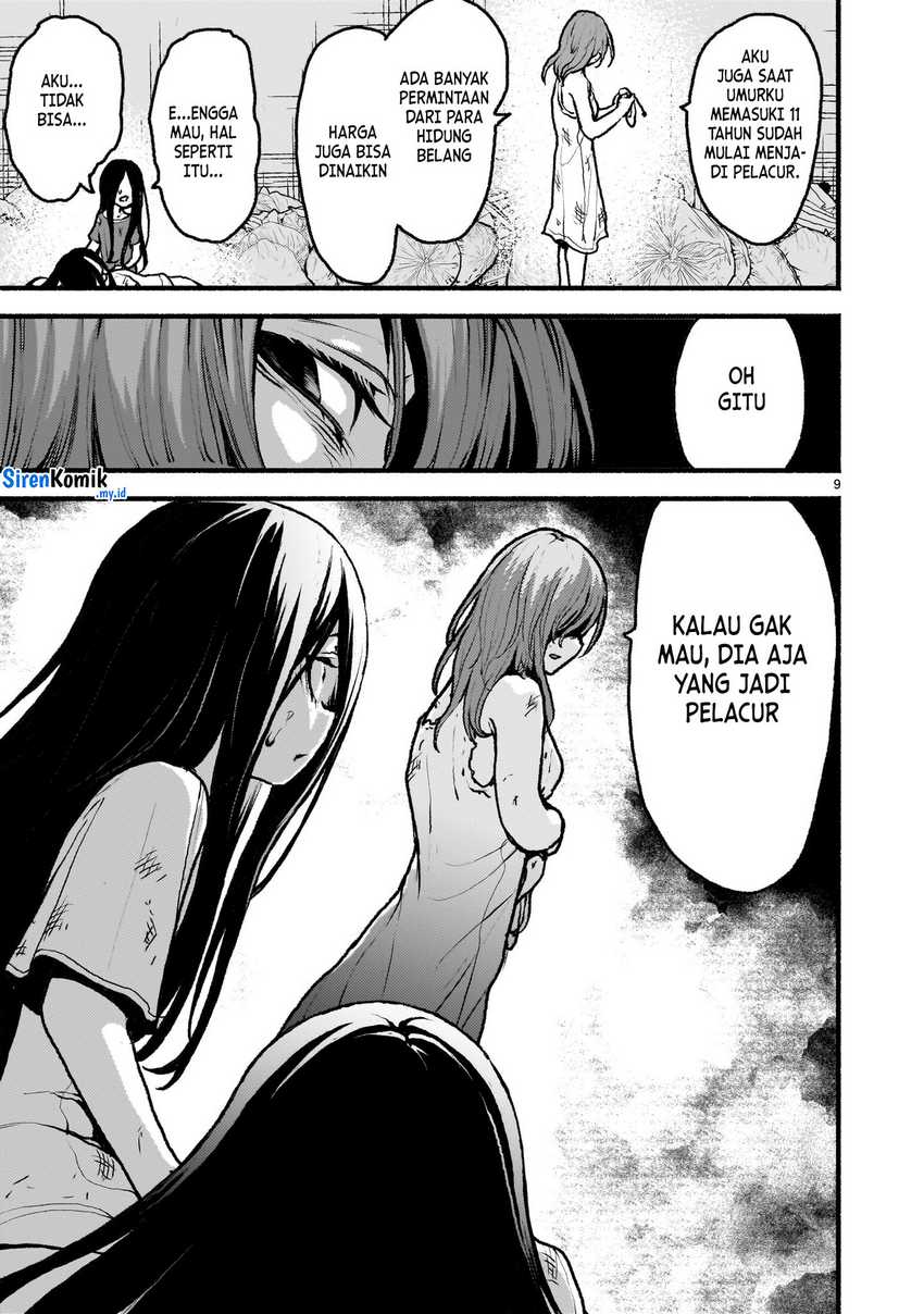 Kaminaki Sekai no Kamisama Katsudou Chapter 50 Gambar 10