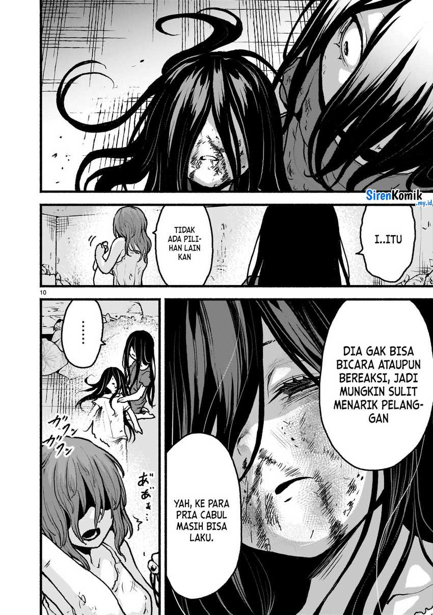 Kaminaki Sekai no Kamisama Katsudou Chapter 50 Gambar 11