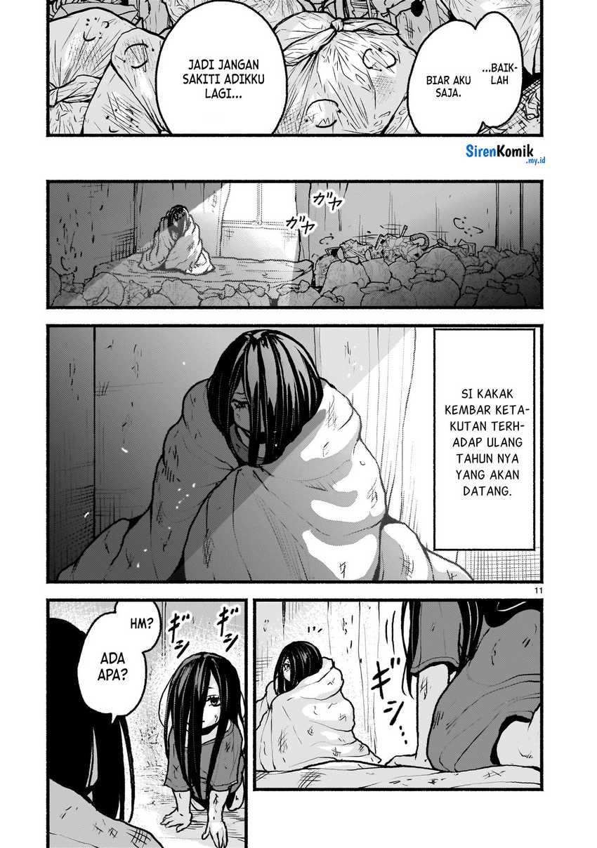 Kaminaki Sekai no Kamisama Katsudou Chapter 50 Gambar 12