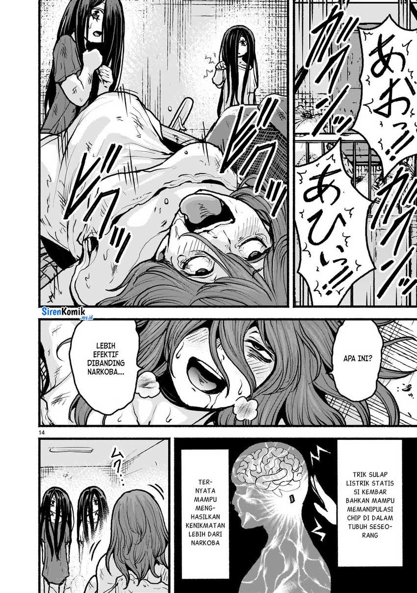 Kaminaki Sekai no Kamisama Katsudou Chapter 50 Gambar 15