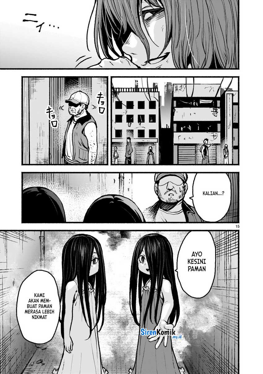 Kaminaki Sekai no Kamisama Katsudou Chapter 50 Gambar 16