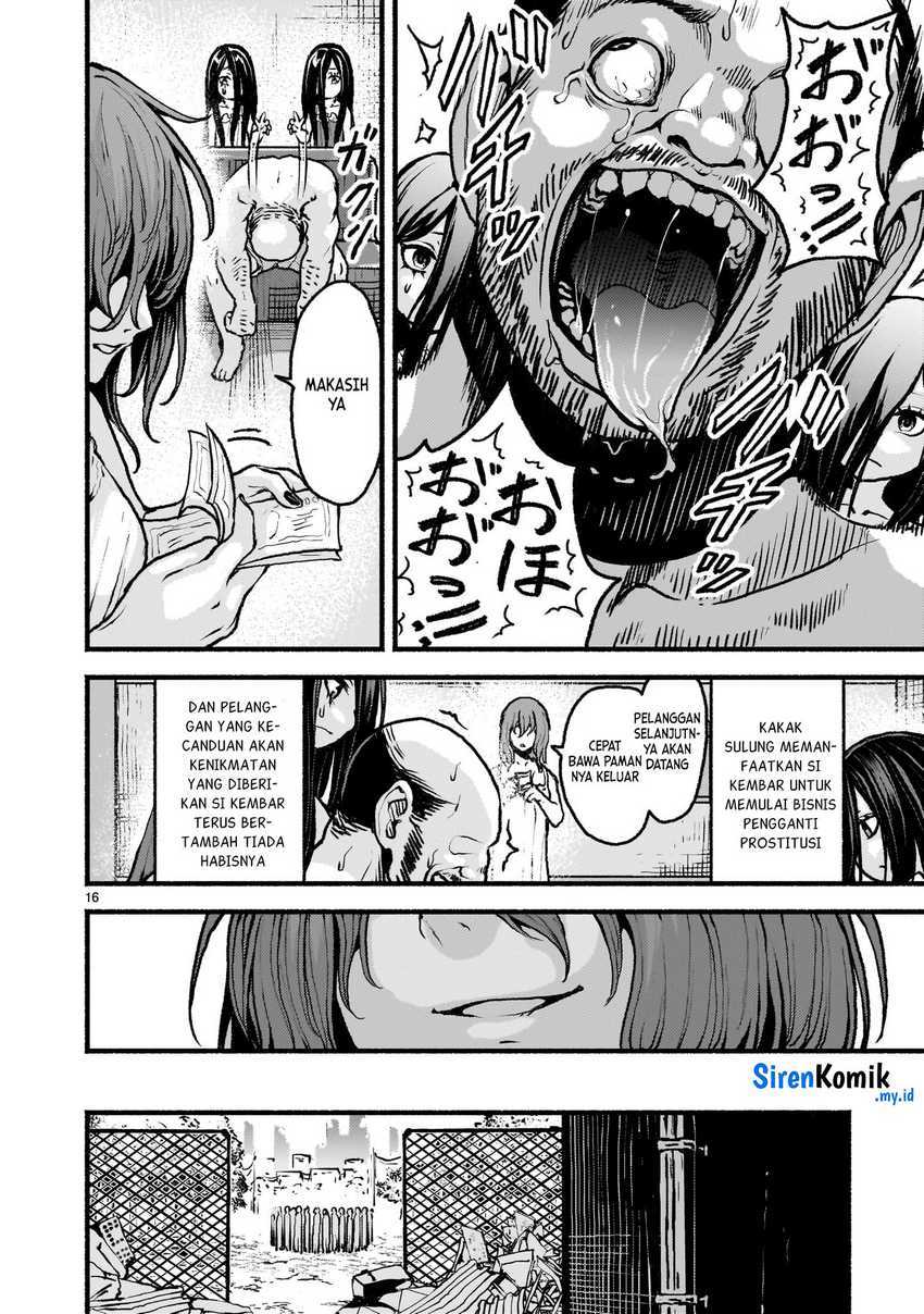 Kaminaki Sekai no Kamisama Katsudou Chapter 50 Gambar 17