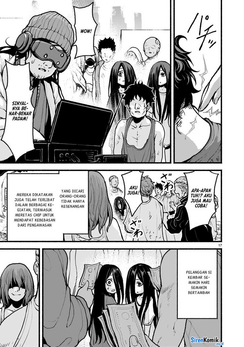 Kaminaki Sekai no Kamisama Katsudou Chapter 50 Gambar 18