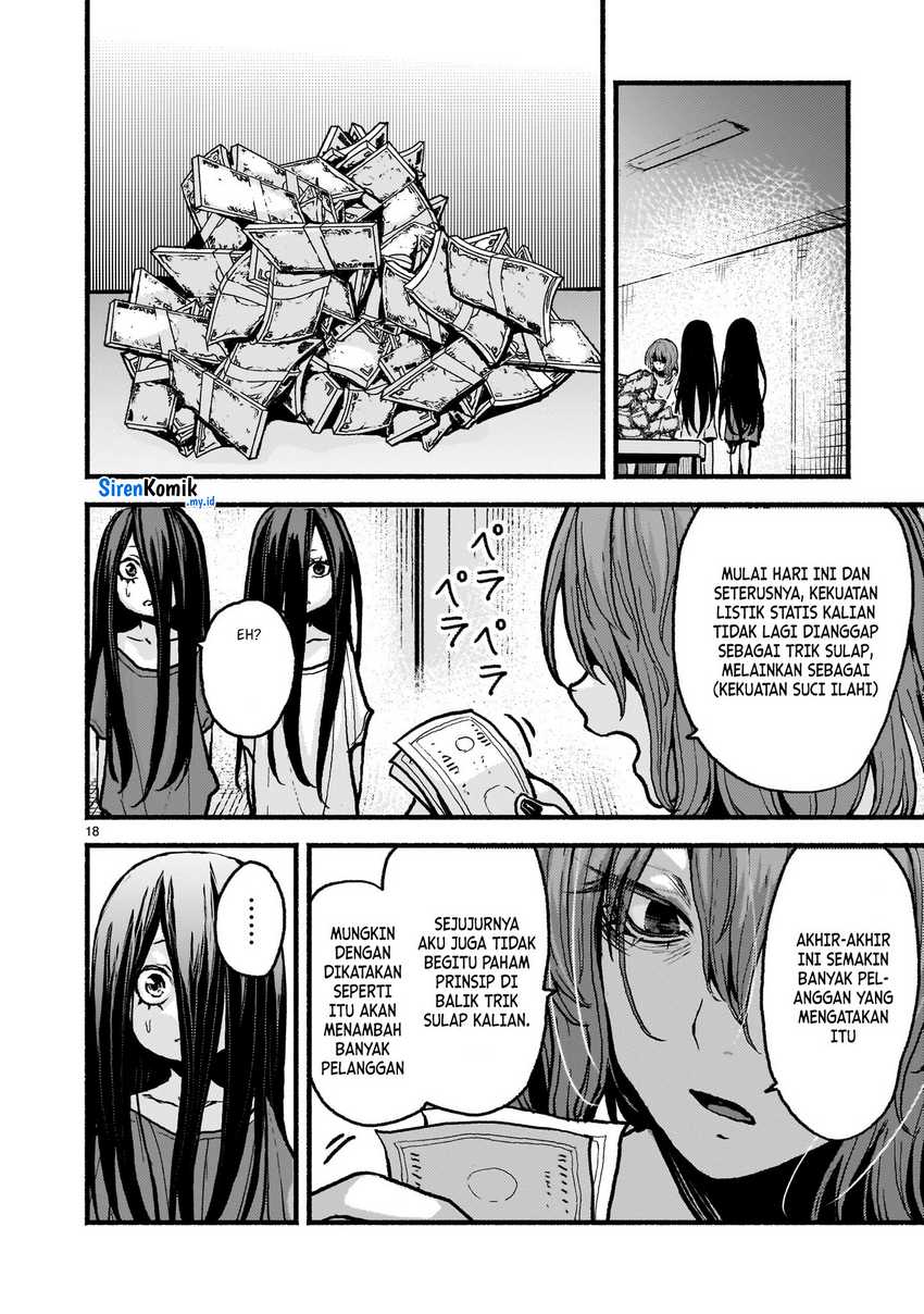 Kaminaki Sekai no Kamisama Katsudou Chapter 50 Gambar 19