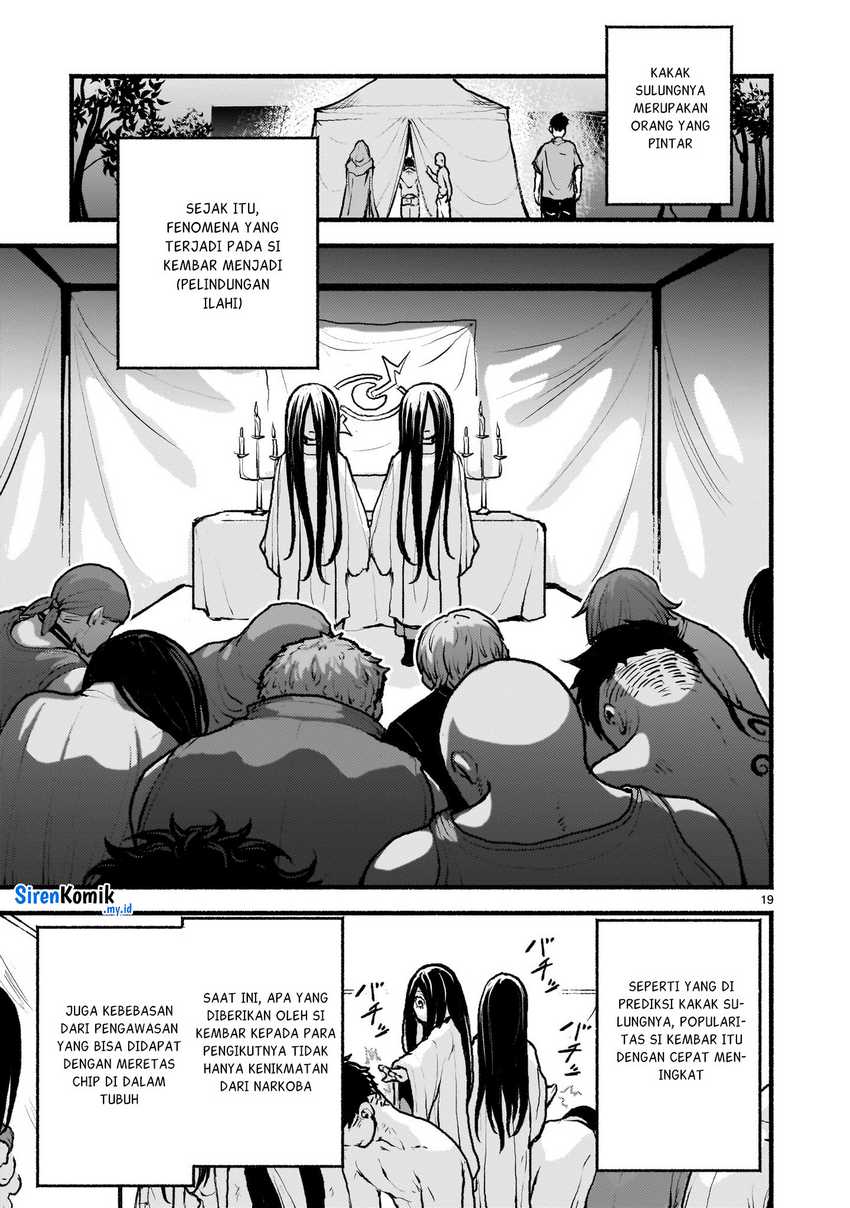 Kaminaki Sekai no Kamisama Katsudou Chapter 50 Gambar 20