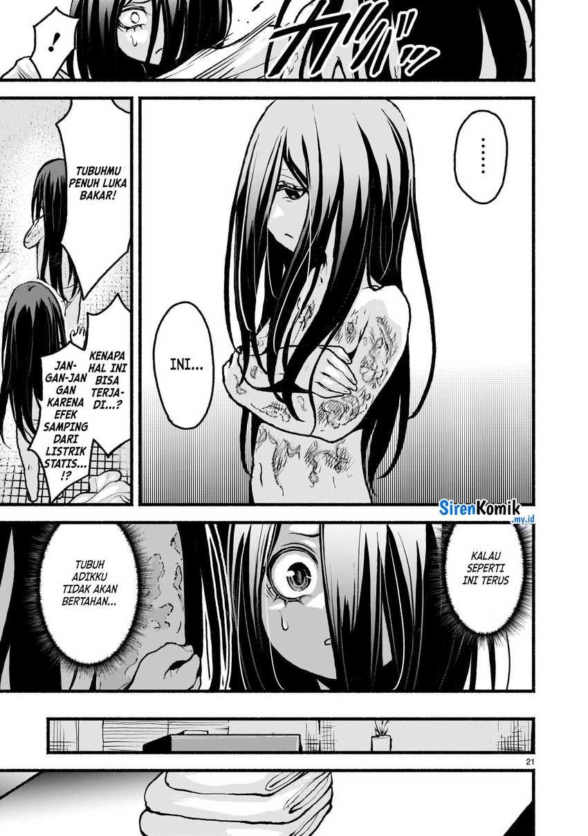 Kaminaki Sekai no Kamisama Katsudou Chapter 50 Gambar 22