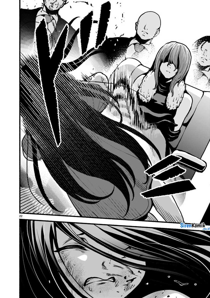 Kaminaki Sekai no Kamisama Katsudou Chapter 50 Gambar 23