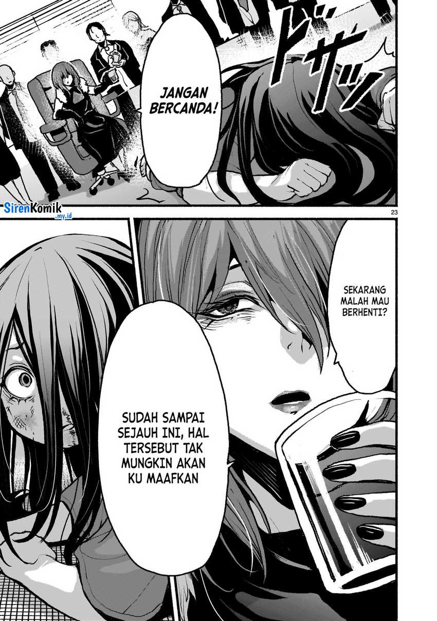 Kaminaki Sekai no Kamisama Katsudou Chapter 50 Gambar 24