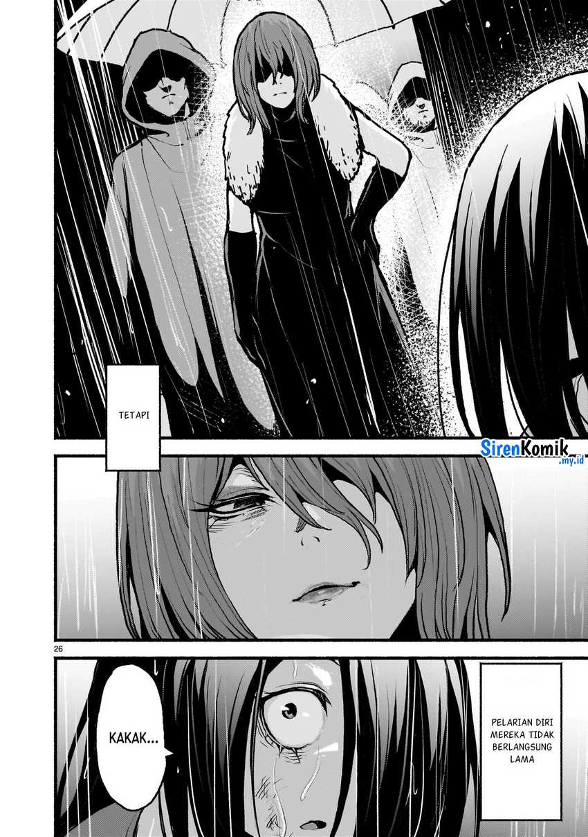 Kaminaki Sekai no Kamisama Katsudou Chapter 50 Gambar 27