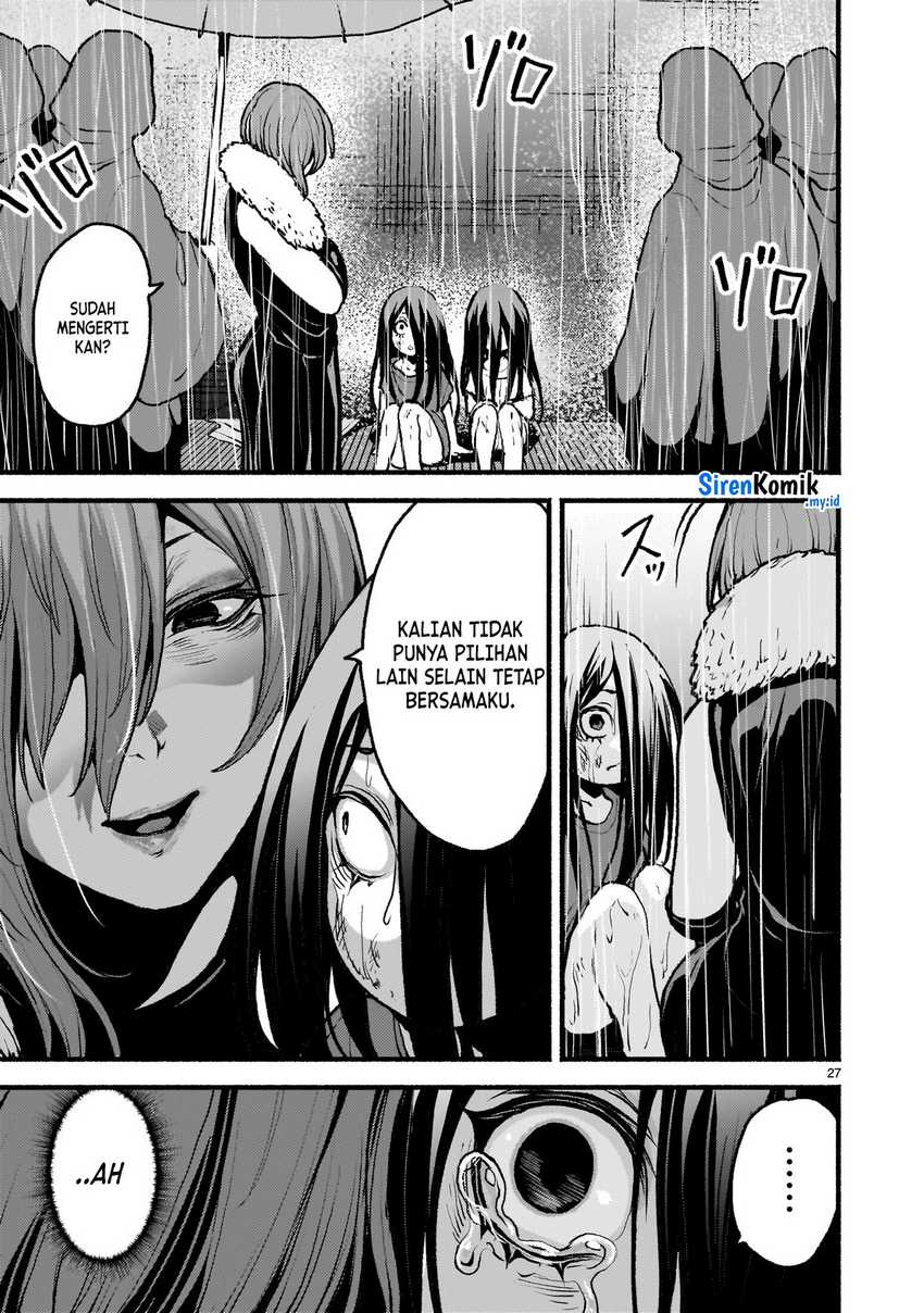 Kaminaki Sekai no Kamisama Katsudou Chapter 50 Gambar 28