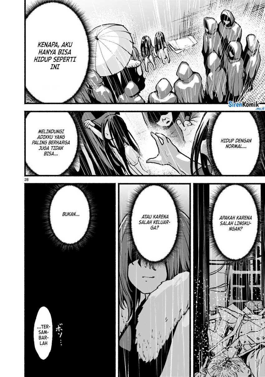 Kaminaki Sekai no Kamisama Katsudou Chapter 50 Gambar 29