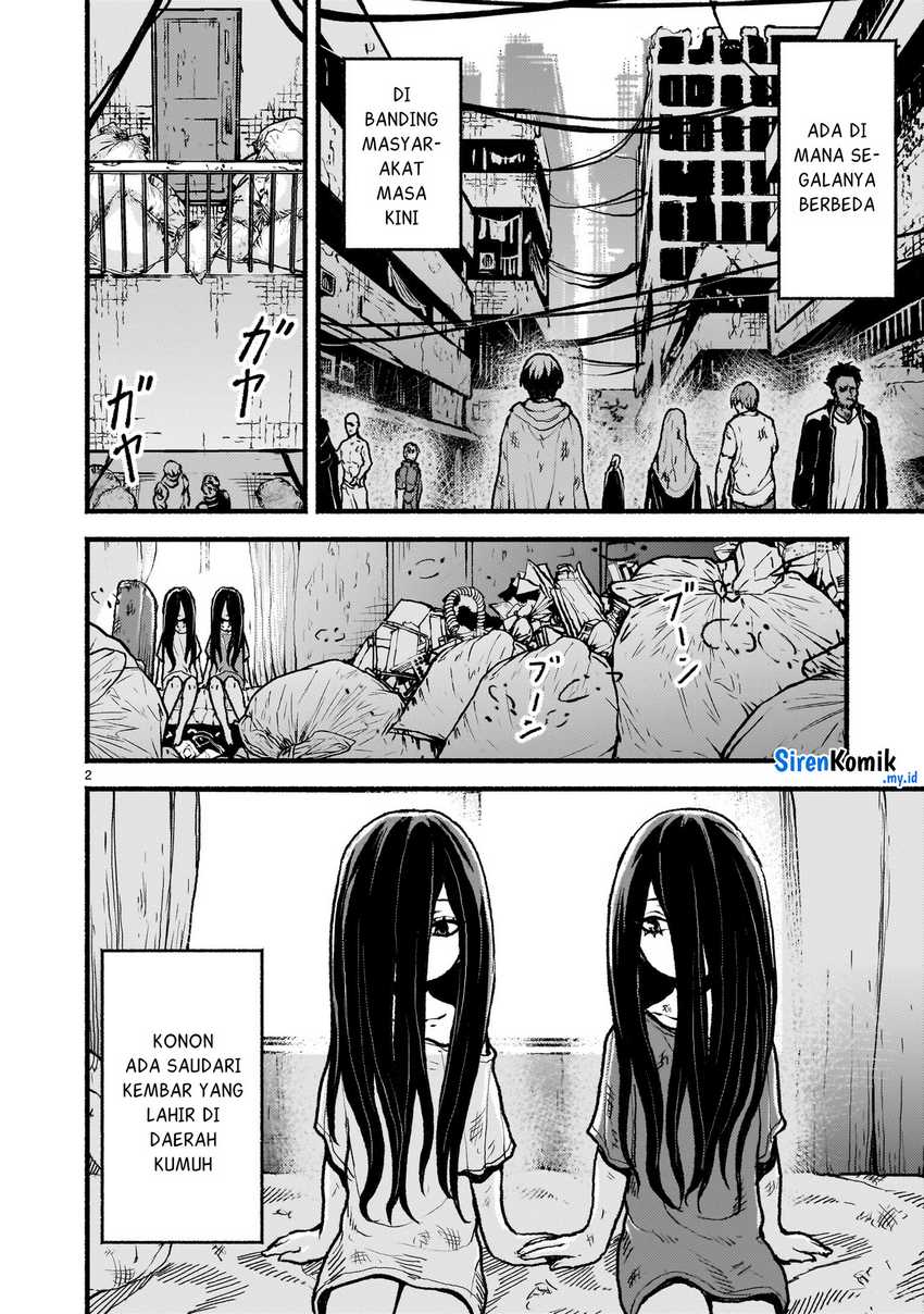 Kaminaki Sekai no Kamisama Katsudou Chapter 50 Gambar 3