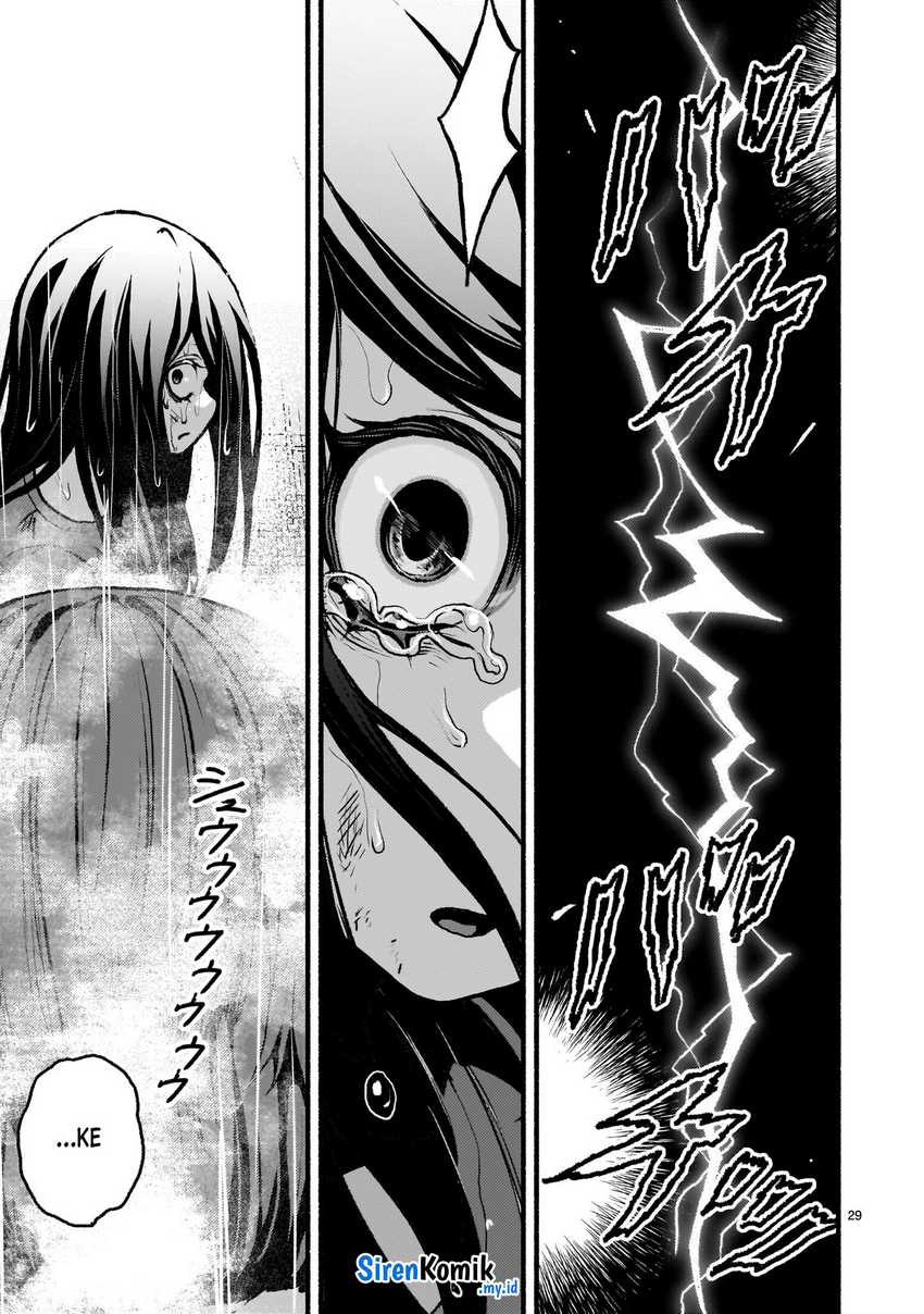 Kaminaki Sekai no Kamisama Katsudou Chapter 50 Gambar 30