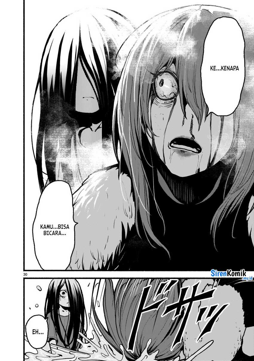 Kaminaki Sekai no Kamisama Katsudou Chapter 50 Gambar 31