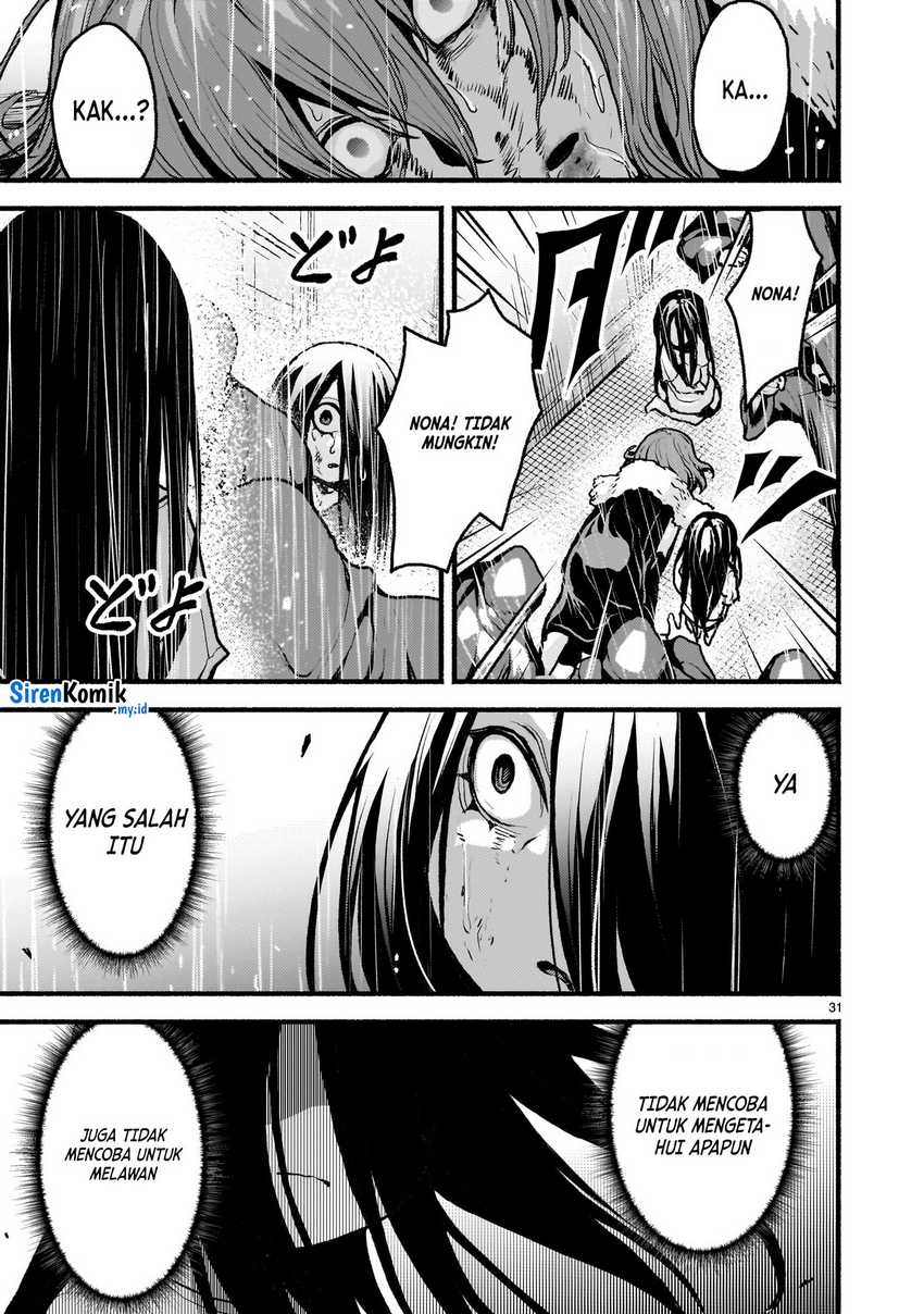Kaminaki Sekai no Kamisama Katsudou Chapter 50 Gambar 32
