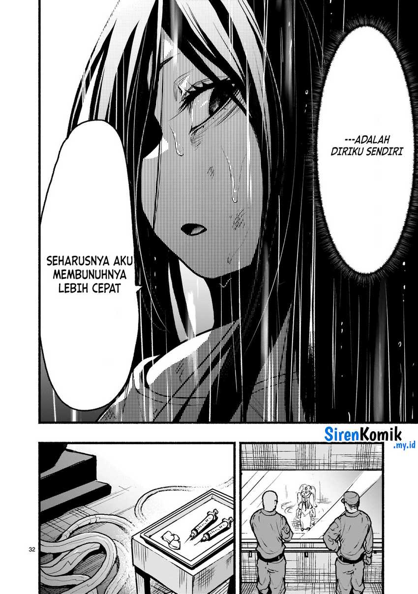 Kaminaki Sekai no Kamisama Katsudou Chapter 50 Gambar 33
