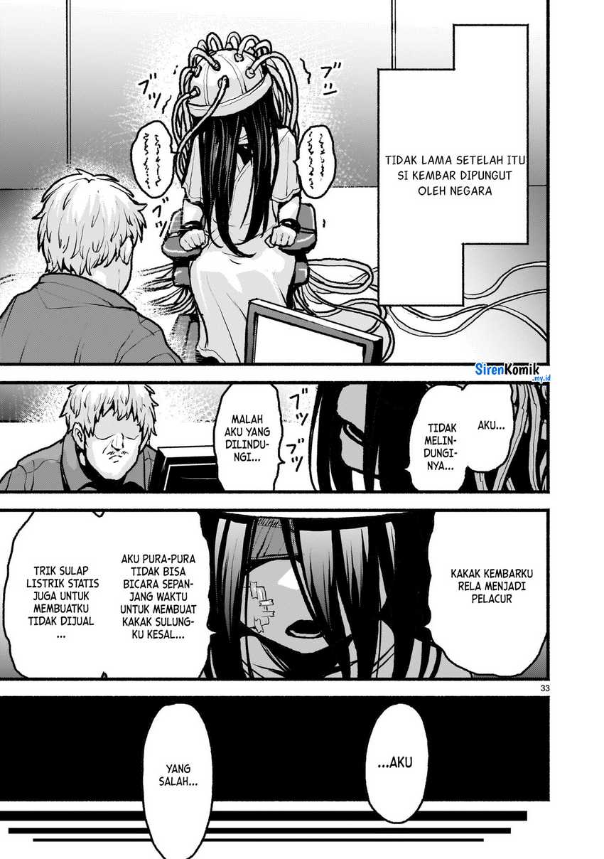 Kaminaki Sekai no Kamisama Katsudou Chapter 50 Gambar 34
